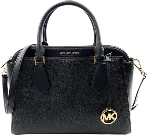 3-1 daria michael kors|Michael Kors Daria Large Satchel Crossbody (Black) .